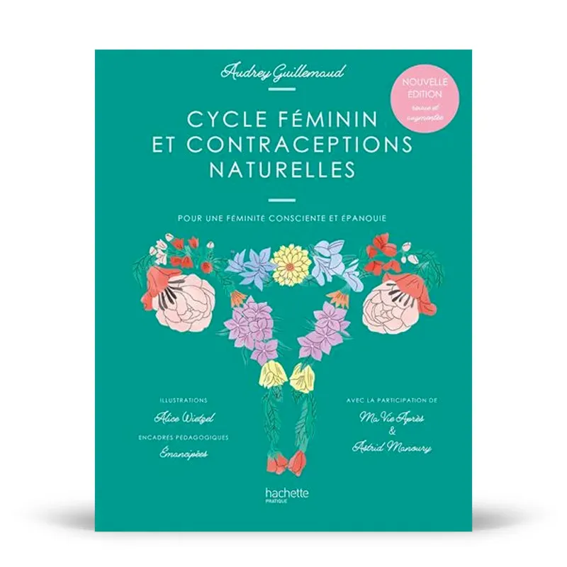 My365 Cycles féminins et contraceptions naturelles livre
