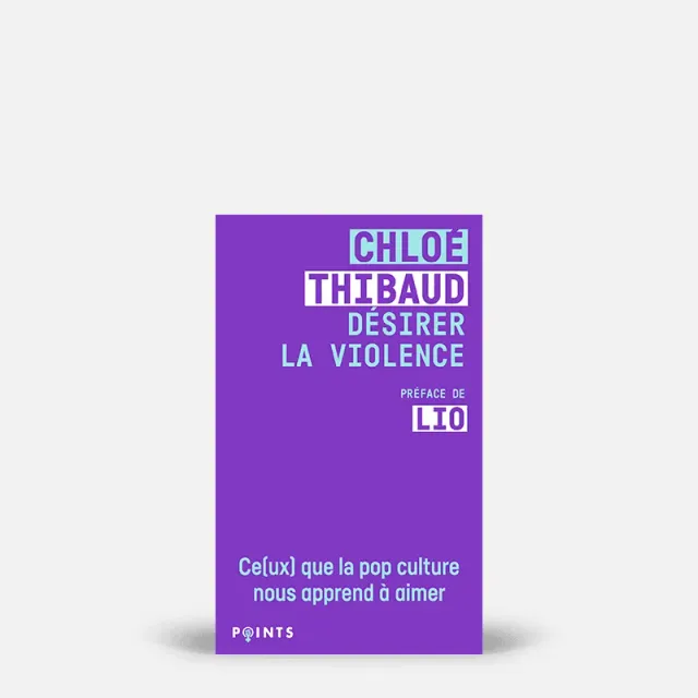 My365 Désirer la violence livre roman