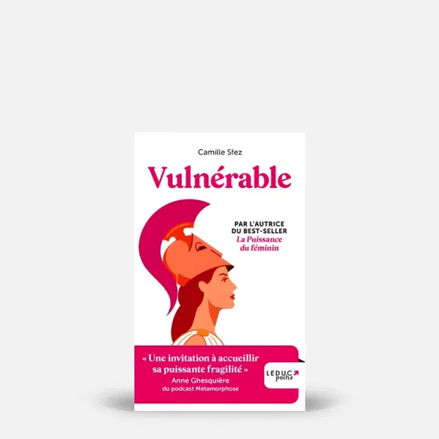 My365 Vulnérable livre culture et société