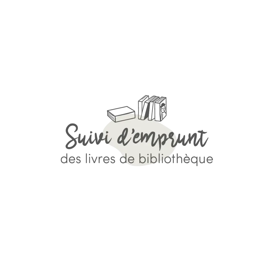 Les Belles Combines Suivi d'emprunt livres bibliothèque fiche française