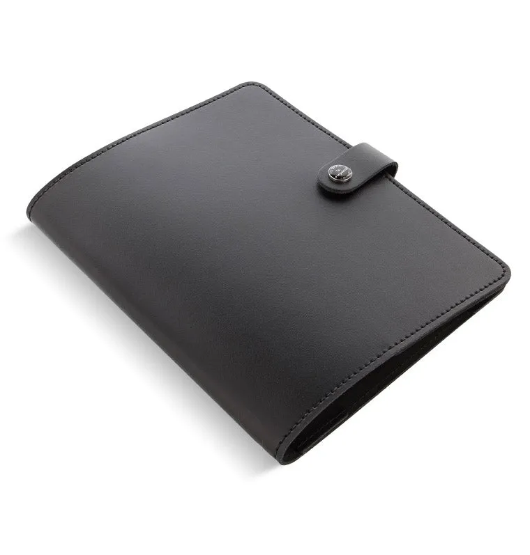 Filofax The Original folio cuir A5 noir carnet