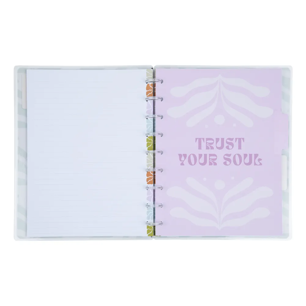 Happy Planner Desert Thistle carnet classic pointillé 60 feuilles