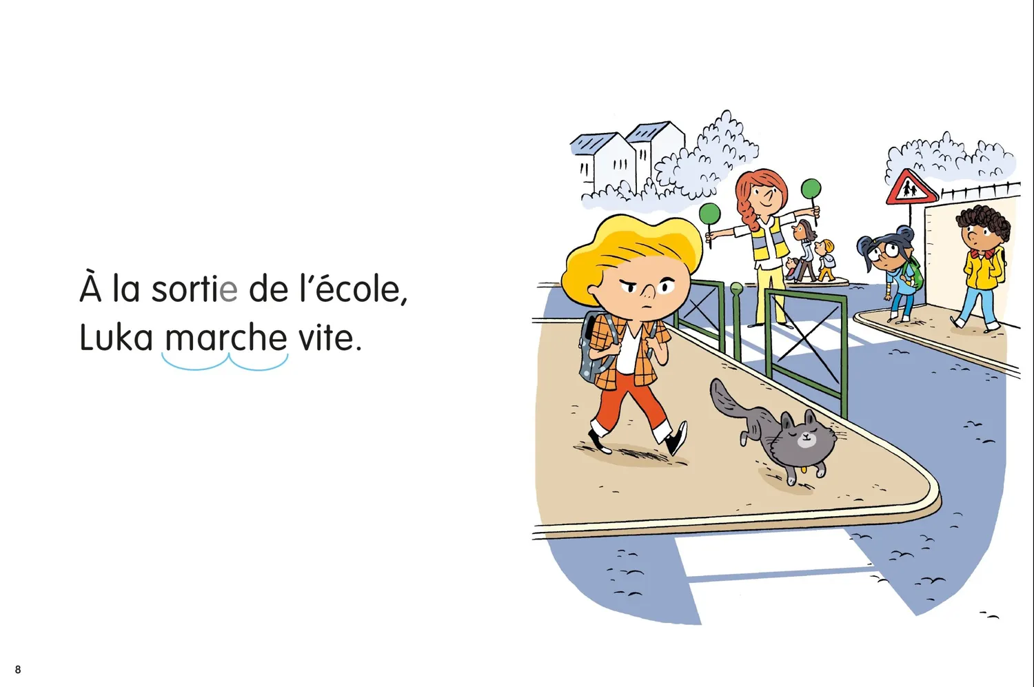 Les Incollables Premières lectures Tome 3 Je ne te parle plus CP