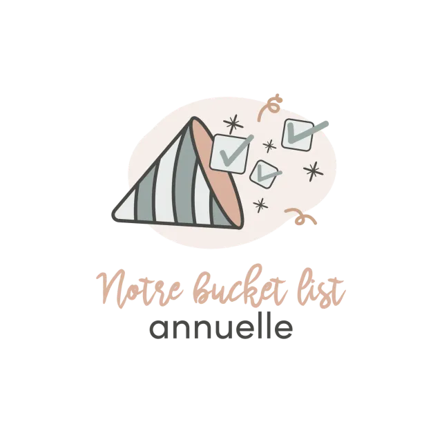 Les Belles Combines Bucket list familiale fiche à imprimer