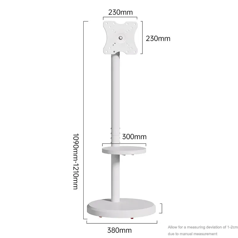 Les Belles Combines Octave Station support roulettes sans tablette