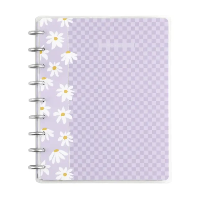 Happy Planner Life Is Sweet carnet classic 60 feuilles ligné pointillé