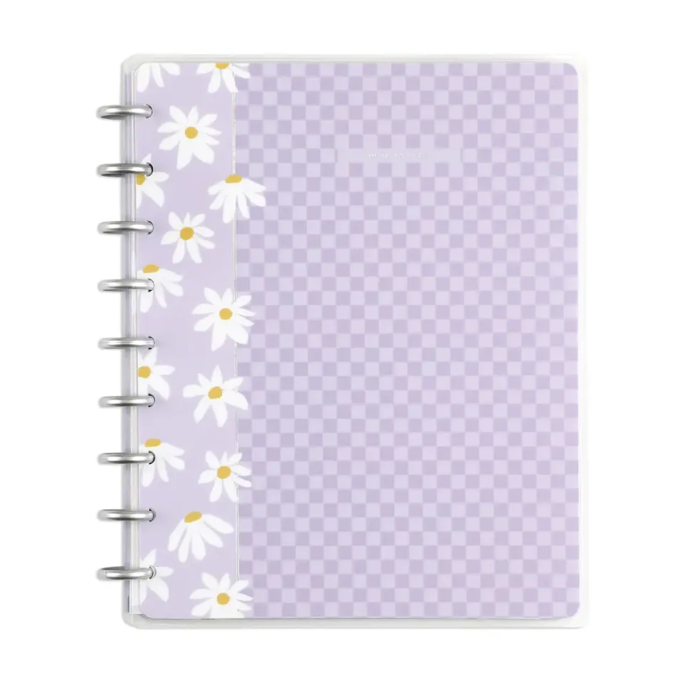 Happy Planner Life Is Sweet carnet classic 60 feuilles ligné pointillé