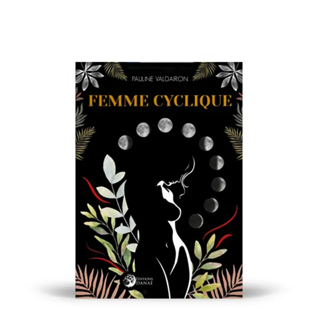 My365 Femme cyclique livre bien-être féminin