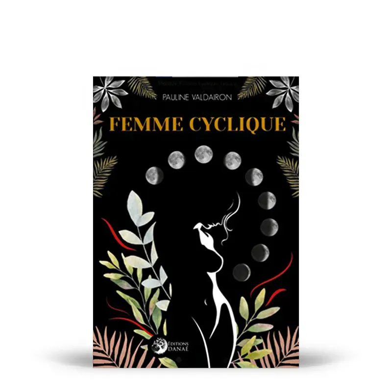 My365 Femme cyclique livre bien-être féminin