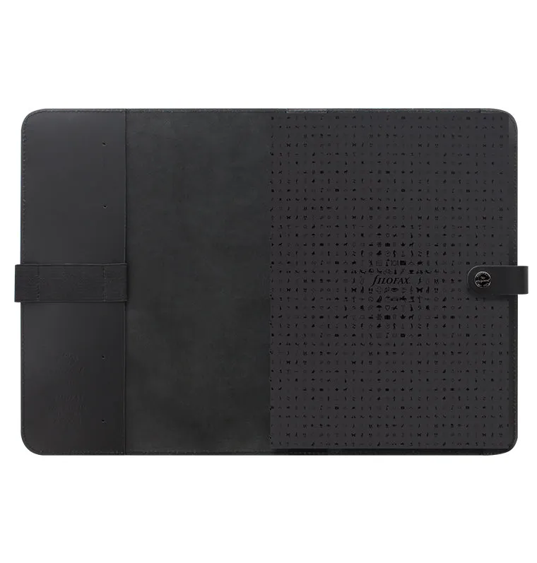 Filofax The Original Folio A4 cuir noir