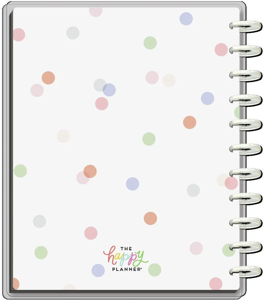 Happy Planner Sweet Celebrations organiseur cartes Big