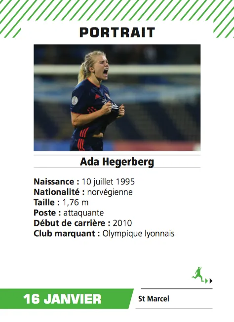 L'Année à Bloc 365 jours foot calendrier quotidien