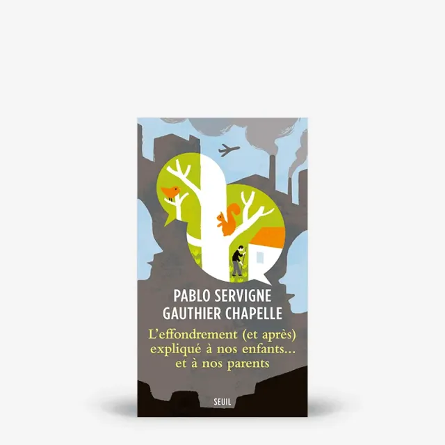 My365 L'Effondrement et après livre écologie
