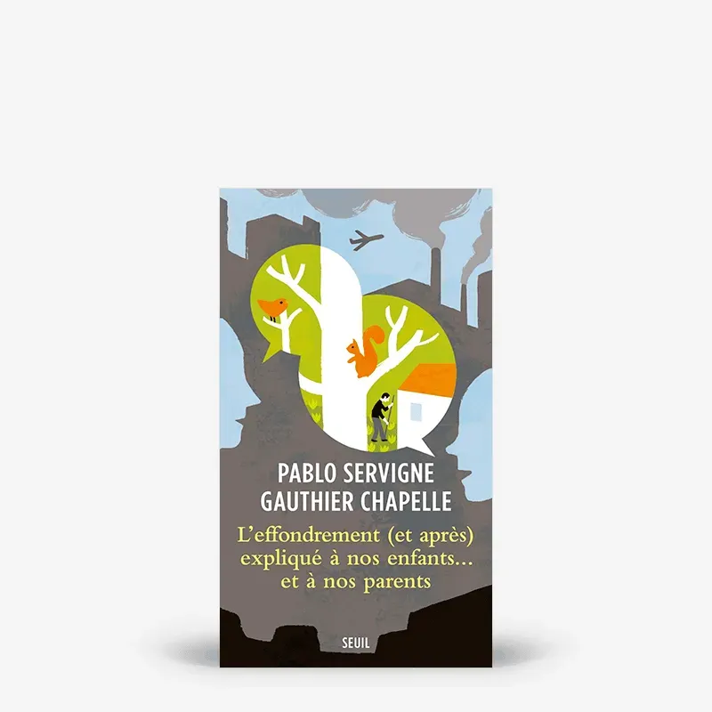 My365 L'Effondrement et après livre écologie