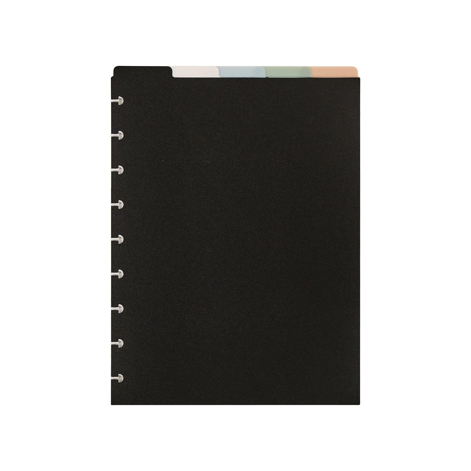 Happy Planner Neutrals intercalaires plastique Classic lot 5 neutre