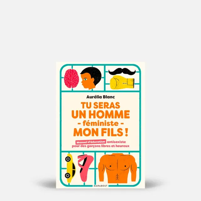 My365 Tu seras un homme féministe livre poche