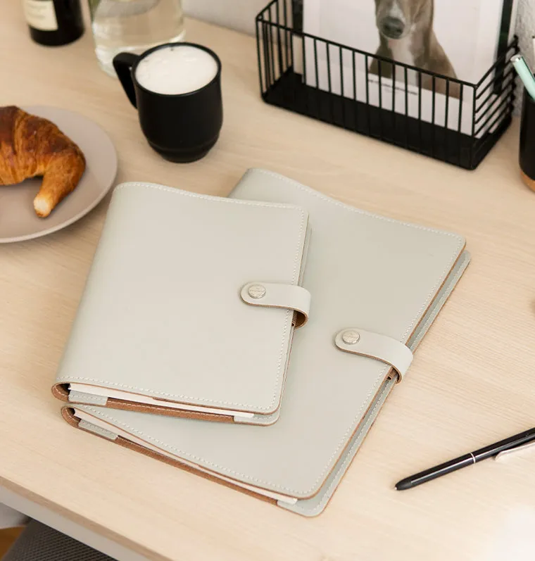 Filofax The Original folio porte-documents A4 gris