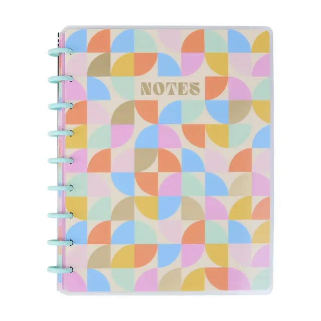 Me & my big ideas Happy Planner Good Days carnet pointillé Classic
