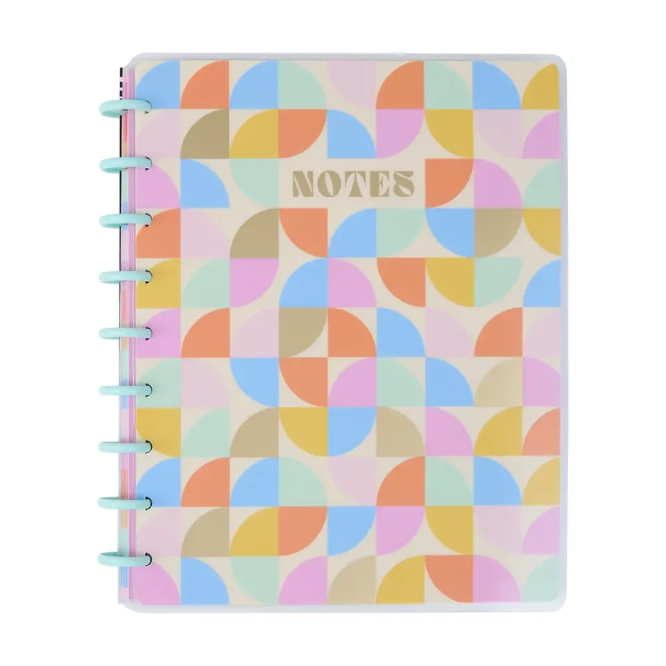 Me & my big ideas Happy Planner Good Days carnet pointillé Classic