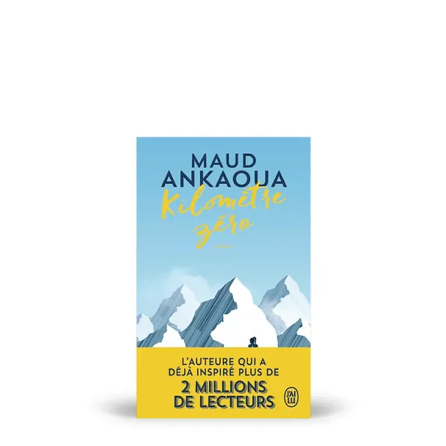 My365 Kilomètre zéro livre développement personnel