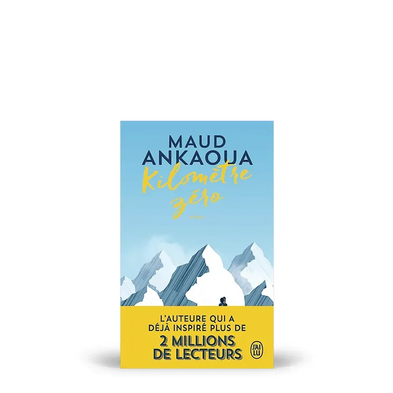 My365 Kilomètre zéro livre développement personnel