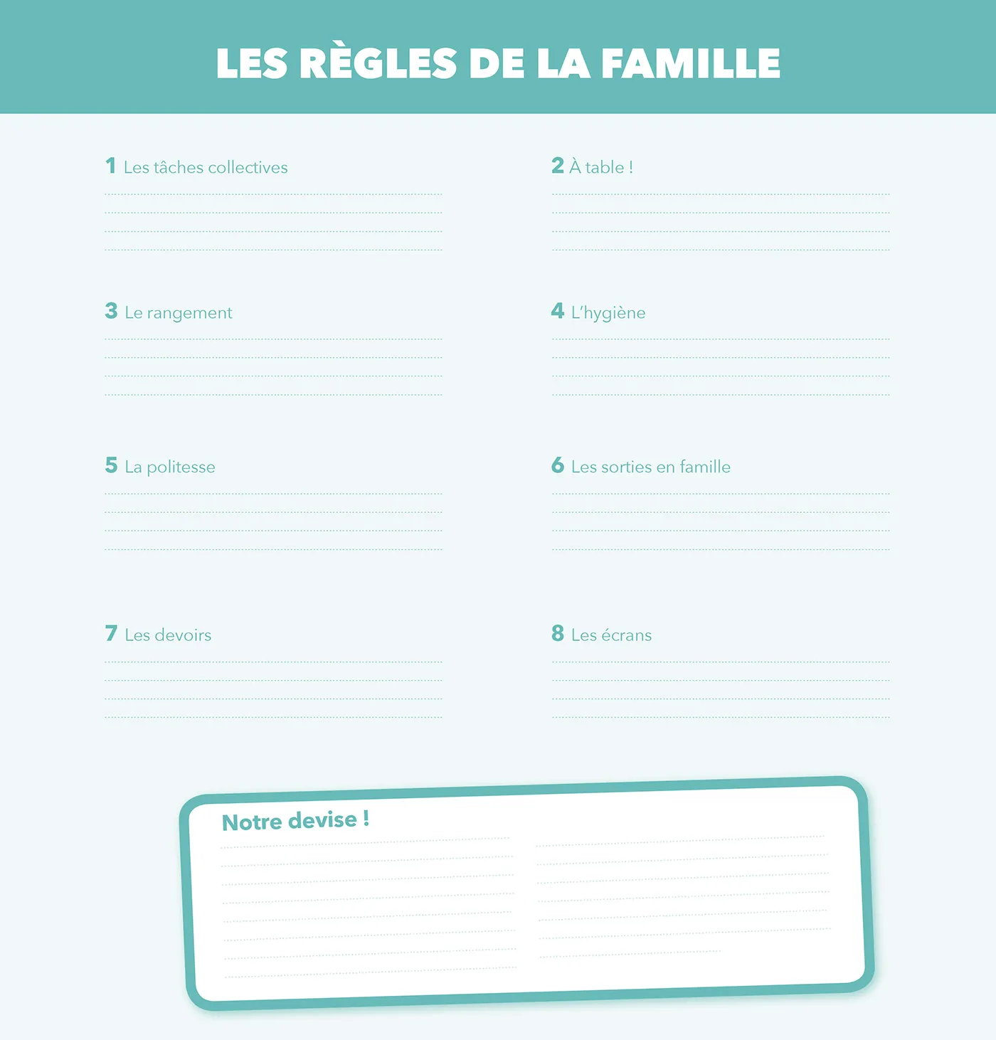 Frigobloc Mensuel 2024 calendrier frigo déco végétale édition limitée