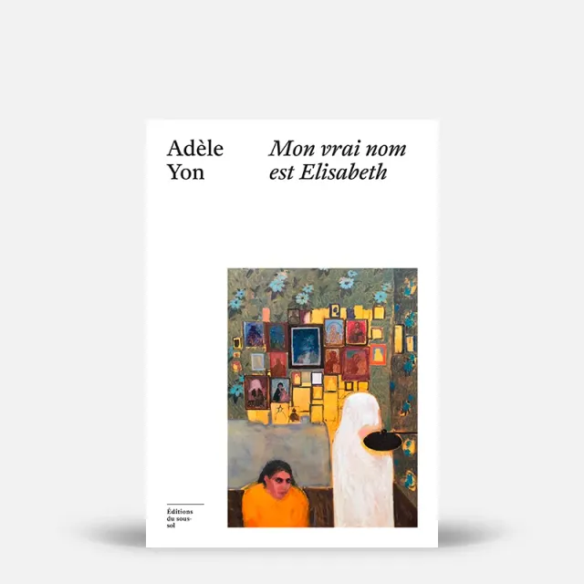 My365 Mon vrai nom est Elisabeth livre littérature