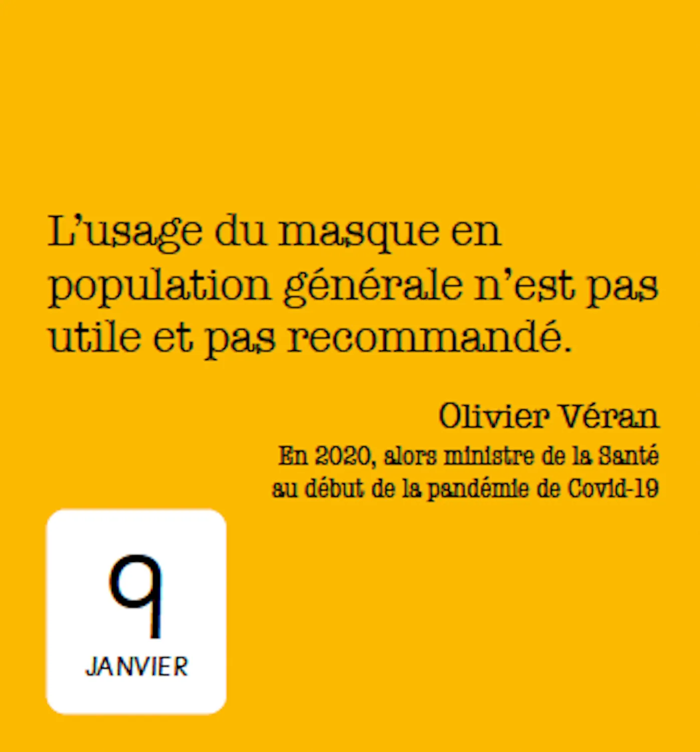 Frigobloc 365 gaffes politiques mini calendrier