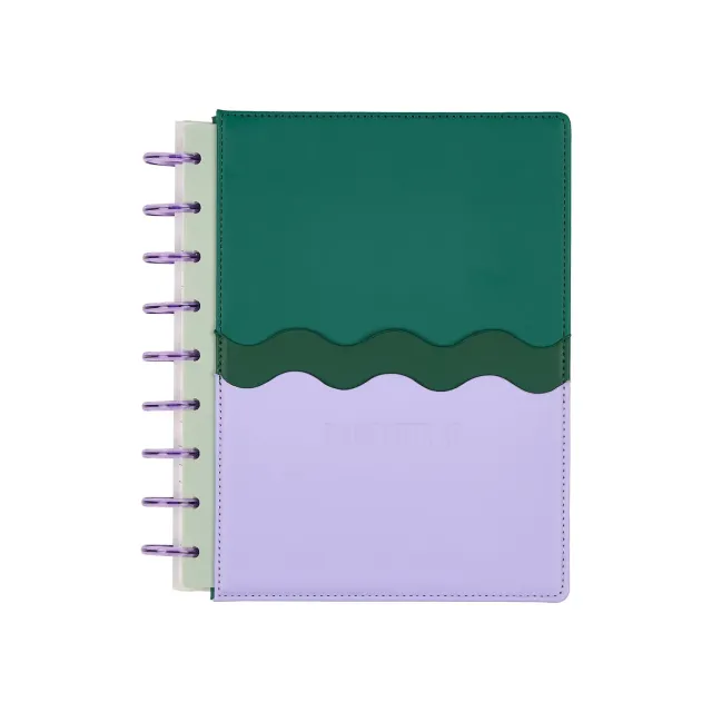 Happy Planner Current Mood agenda Classic vertical non daté