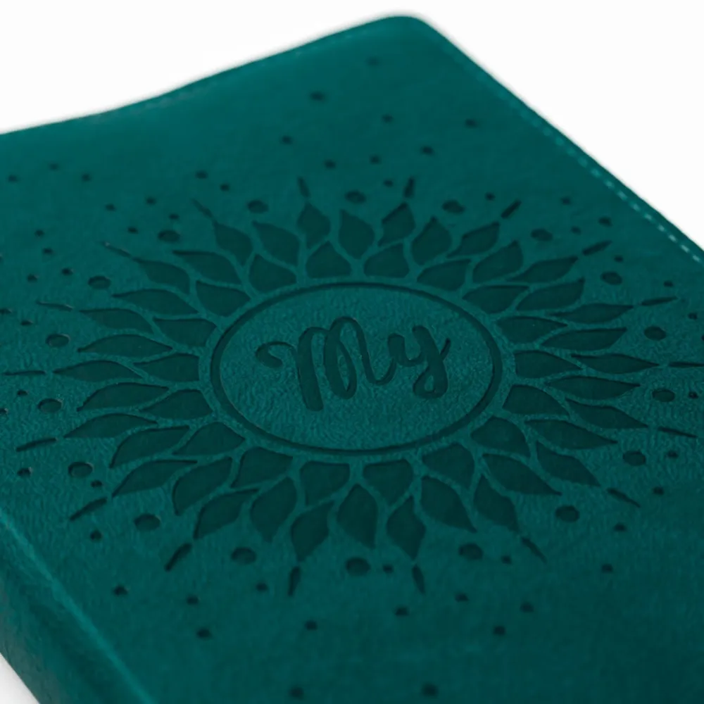 My365 My Agenda Duo 2025 poche A6 agenda Sable Sapin