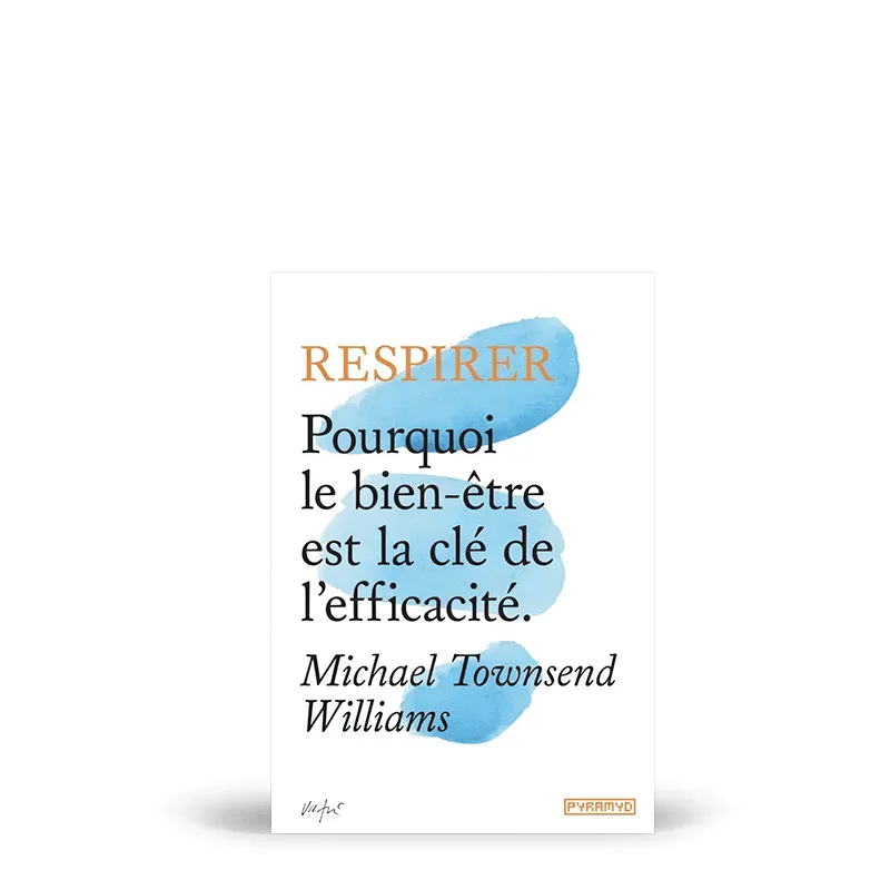 My365 Respirer livre bien-être respiration