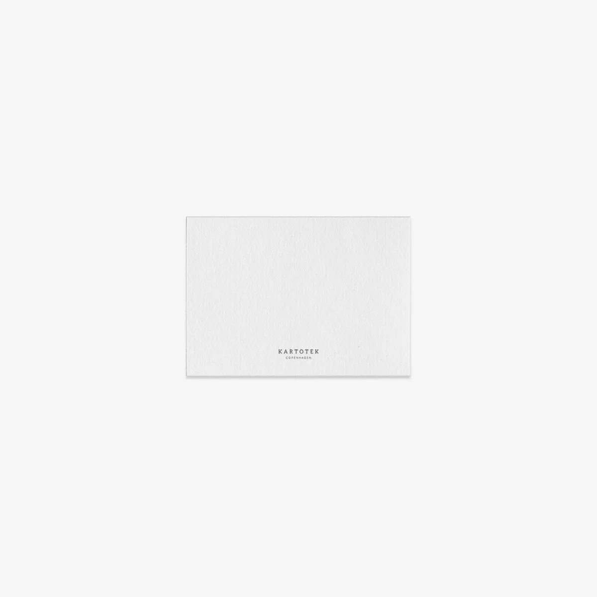 Kartotek Small Cherries mini carte cerises A7