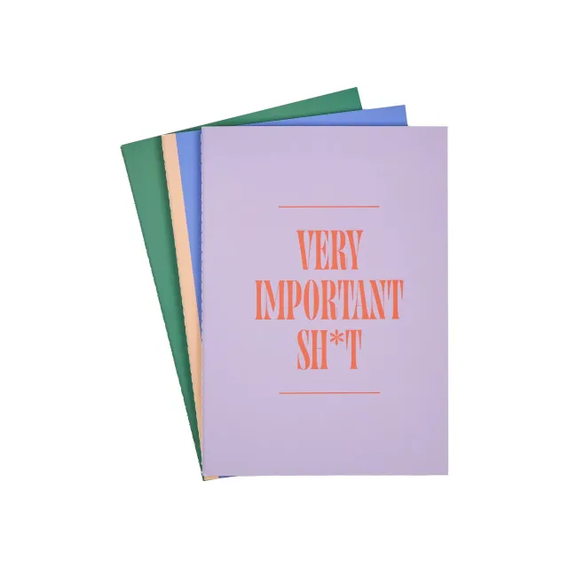 Happy Planner Current Mood carnets Small pointillés lot 3
