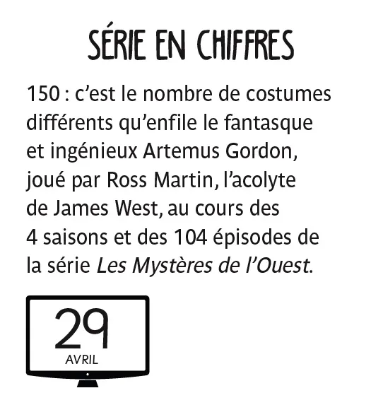 Frigobloc 365 séries cultes mini calendrier quiz quotidien