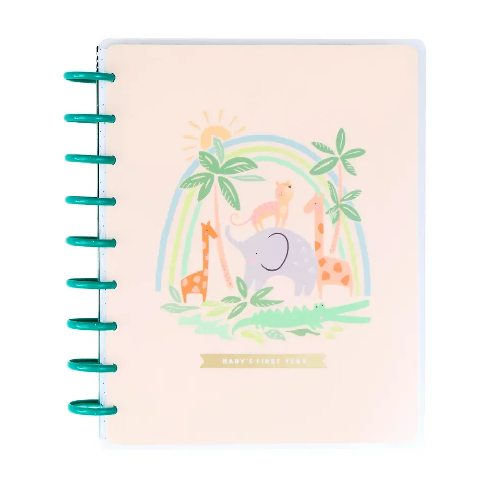 Happy Planner Hello Little One journal bébé classique