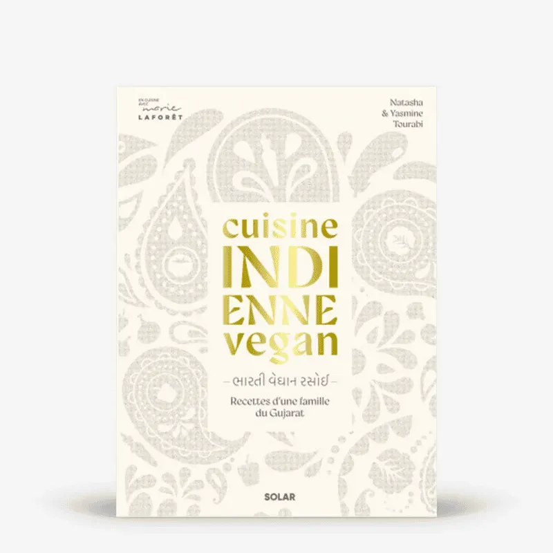 My365 Cuisine indienne vegan livre recettes épices douces