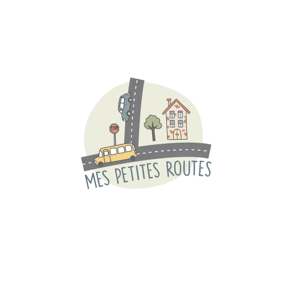 Les Belles Combines Mes petites routes parcours à imprimer petites voitures