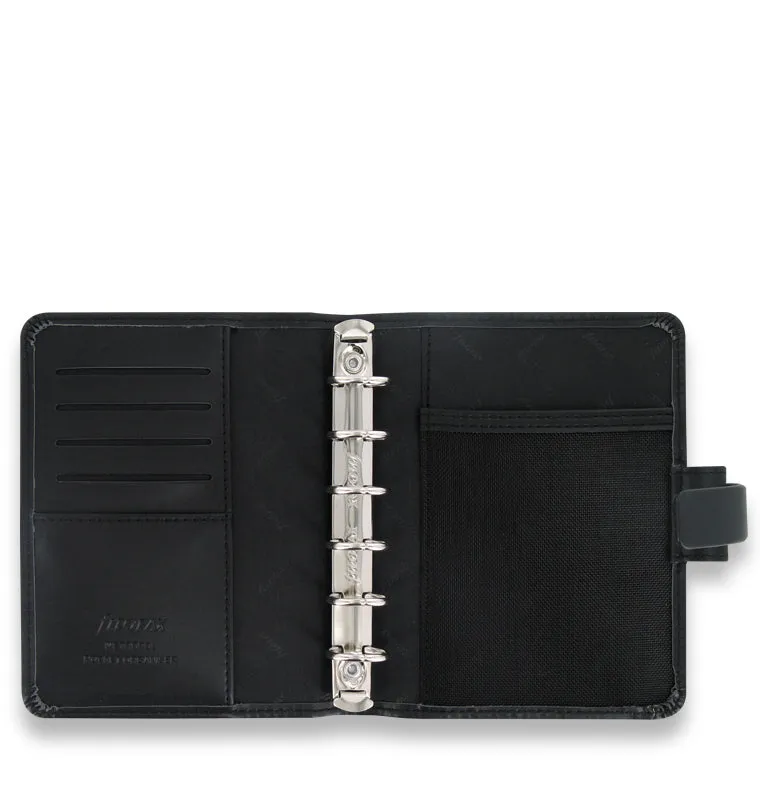 Filofax Metropol Pocket organiseur rouge similipelle
