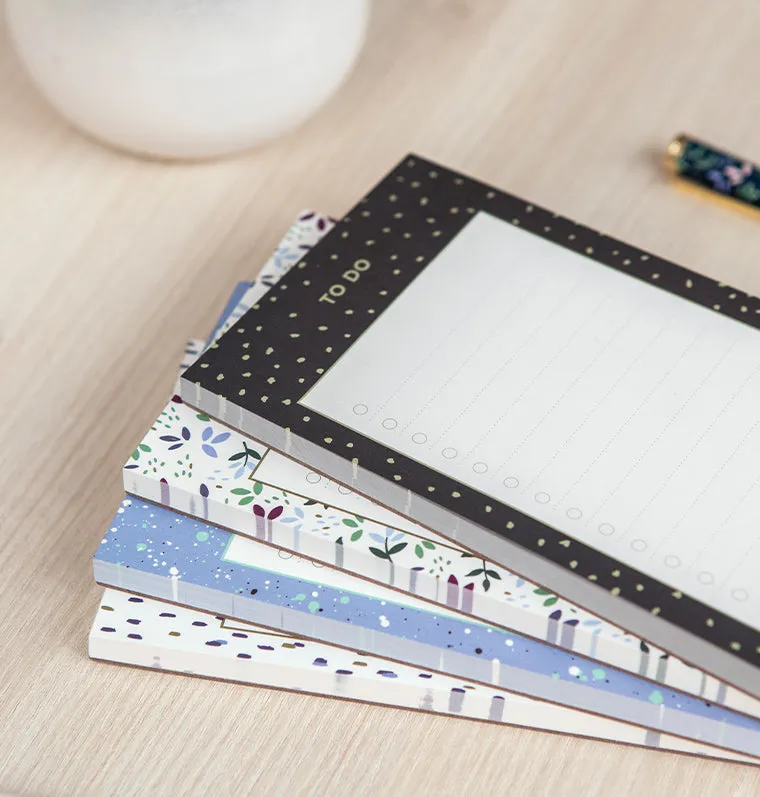 Filofax Confetti To Do bloc-notes à faire papier épais