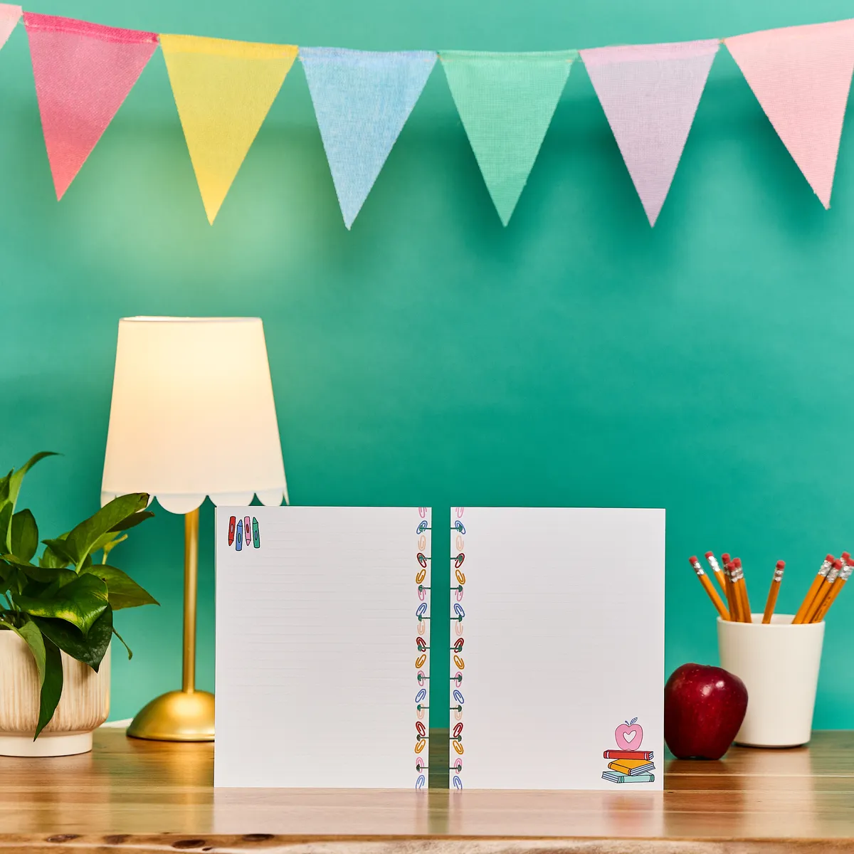 Me & my big ideas Love to Teach papier recharge classic 40 feuilles
