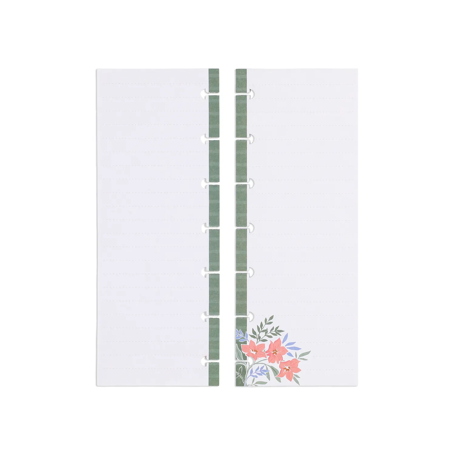 Happy Planner Fresh Bouquet coffret Mini non daté floral