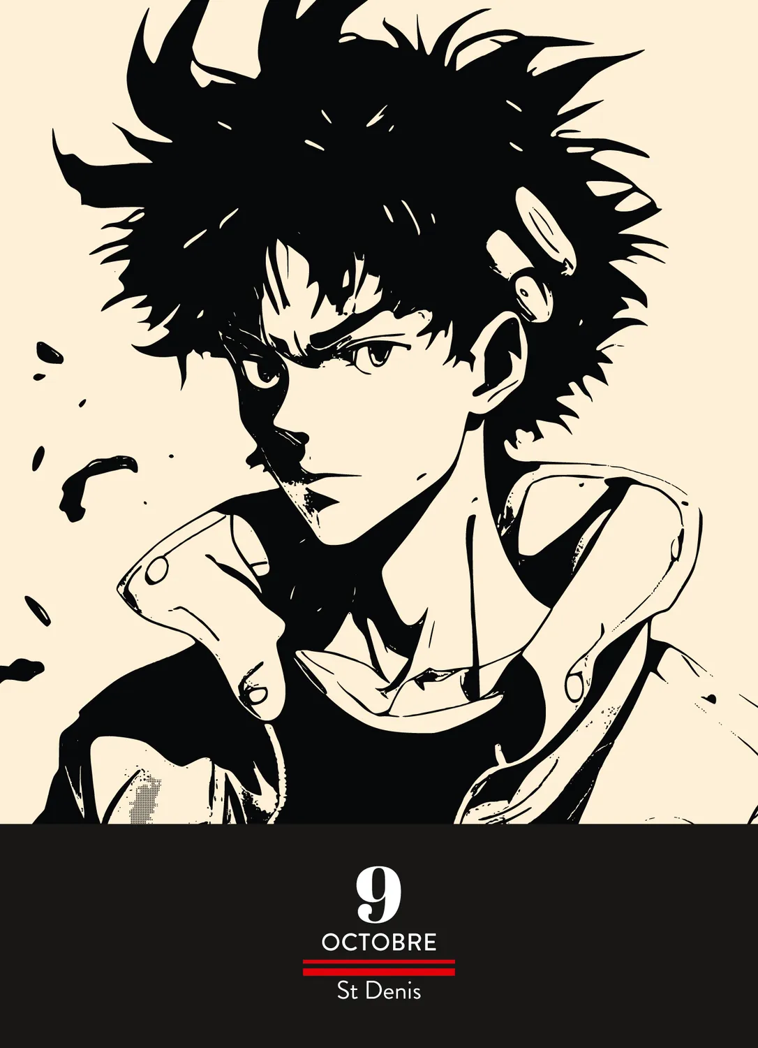 Année à Bloc 100% Manga calendrier 365 jours quiz anecdotes