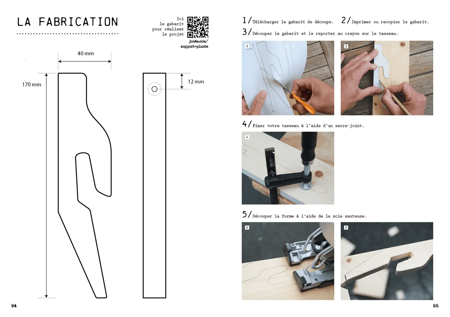 My365 Bricolage facile avec Jon4s livre 19 tutos