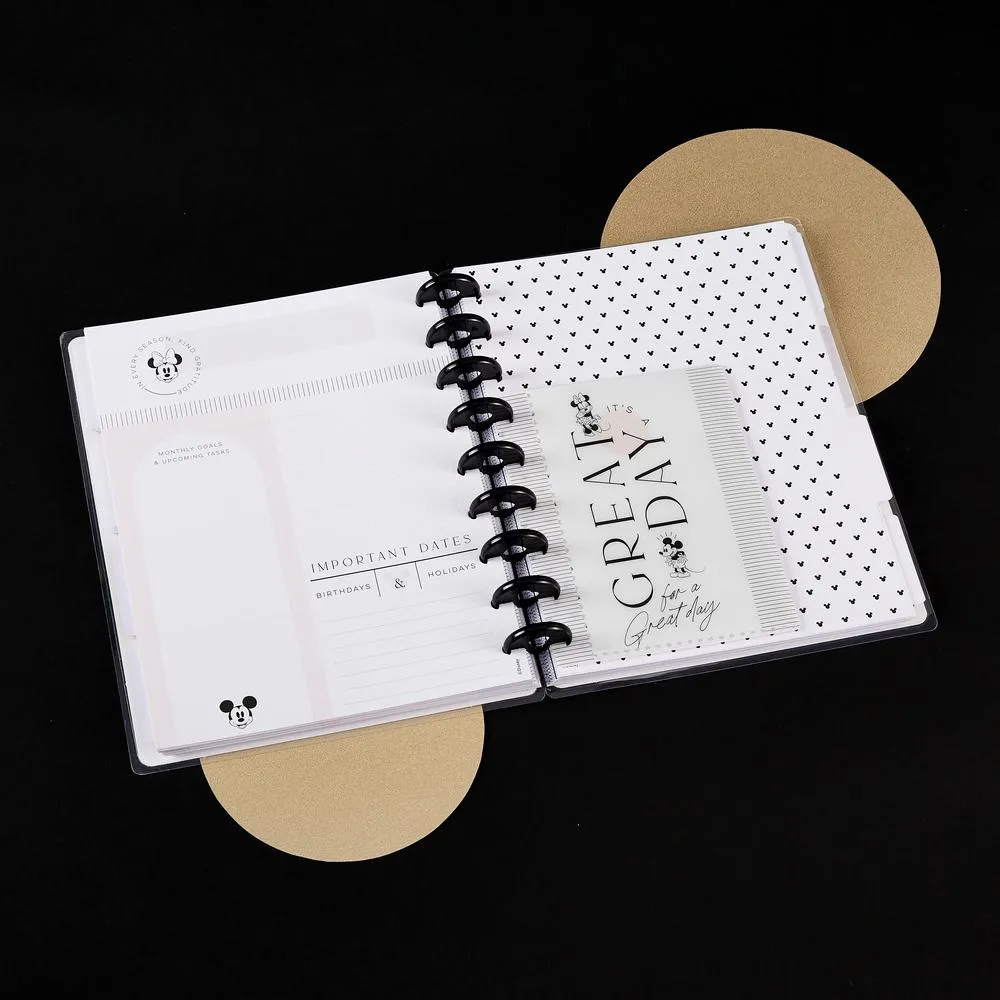 Happy Planner Disney Modern Mickey Minnie enveloppes x3