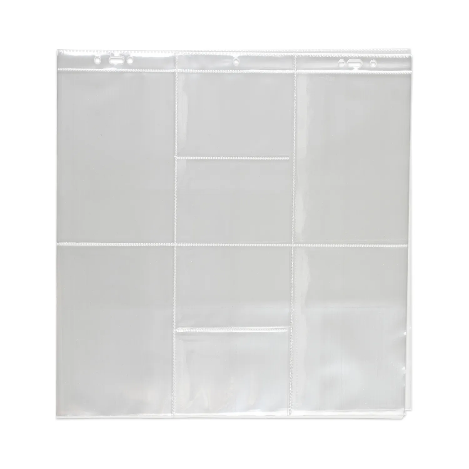 Happy Planner Pocket Pages protège-pages 30x30 lot de 12