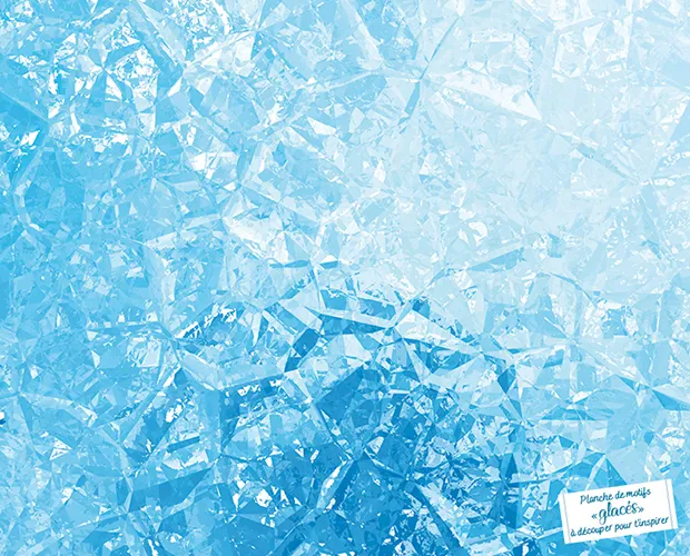 Frigobloc Licornes de rêve Magie des glaces carnet créatif 500 stickers