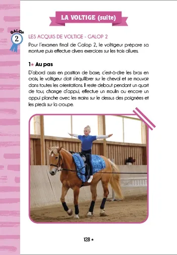 Frigobloc Le Galop des Étoiles Le Casting Tome 8 roman cheval