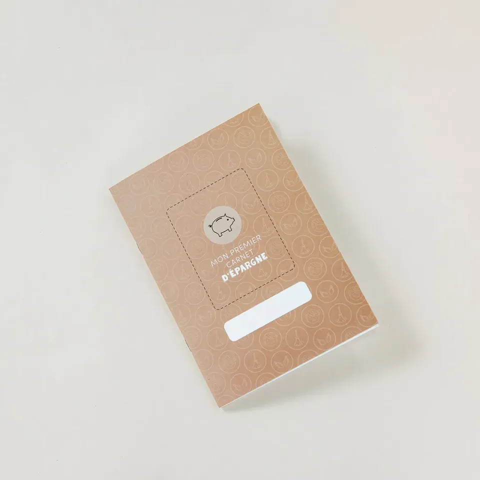Les Belles Combines Magasin Général carnet d’épargne supplémentaire