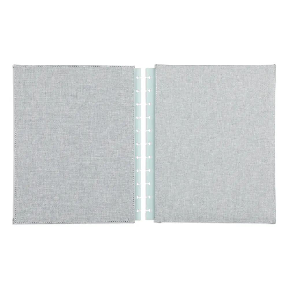 Happy Planner Ocean Big couverture agenda tissu