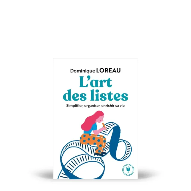 My365 L'art des listes livre vie pratique organisation